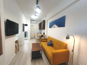 Apartamento moderno y acogedor.